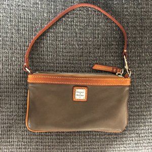Dooney & Bourke Large Slim Wristlet